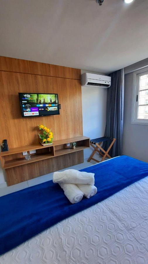 Flat 217 Granja Brasil - Com Piscina Em Itaipava * Petropolis (Rio de Janeiro)