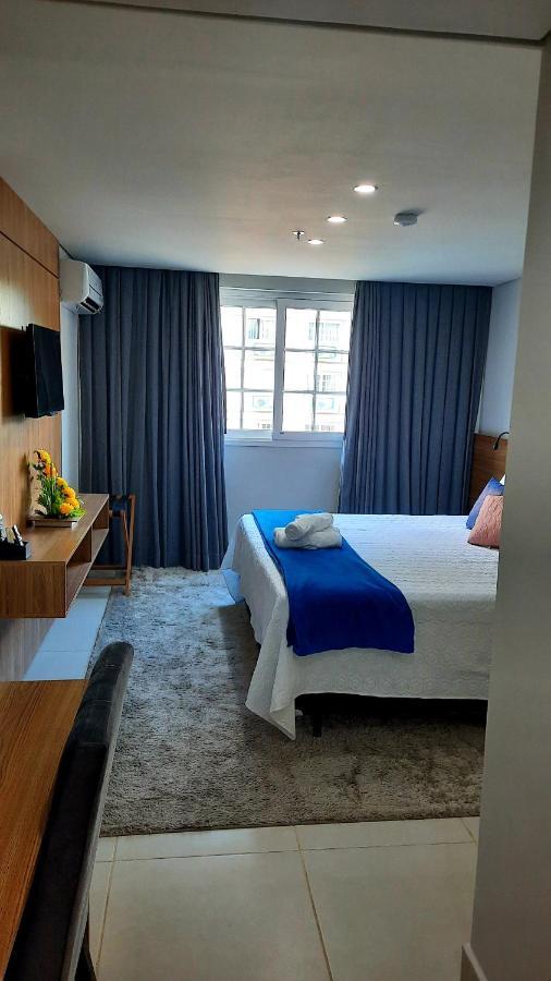 Flat 217 Granja Brasil - Com Piscina Em Itaipava 公寓