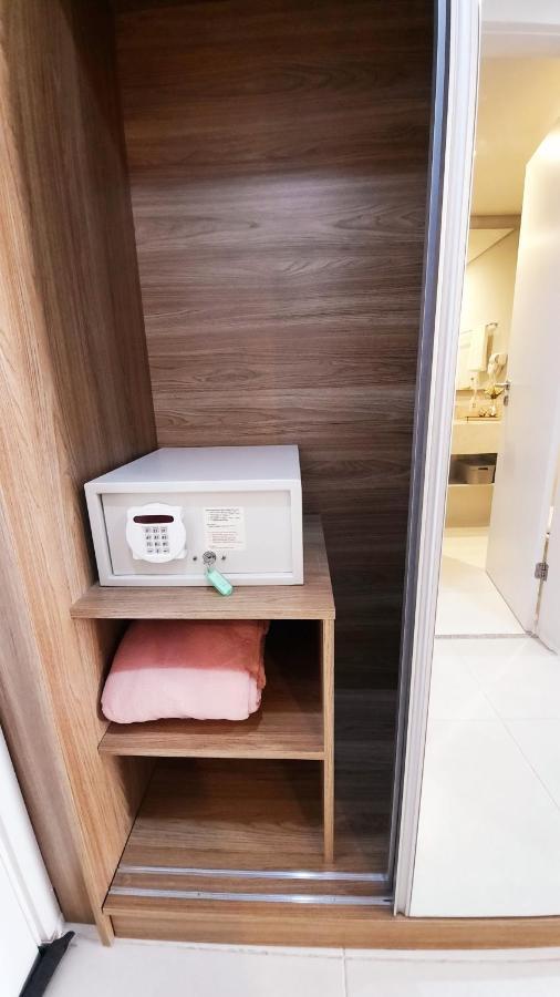 Flat 217 Granja Brasil - Com Piscina Em Itaipava 公寓