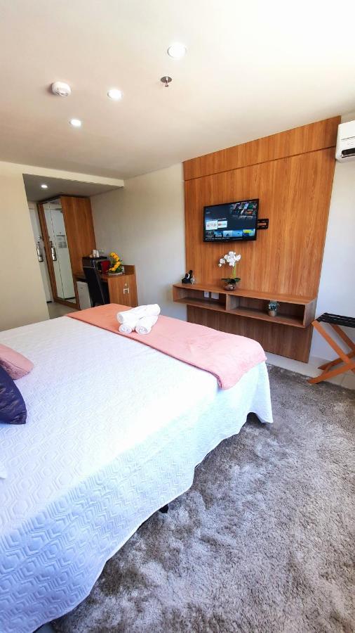 Flat 217 Granja Brasil - Com Piscina Em Itaipava Petropolis (Rio de Janeiro)