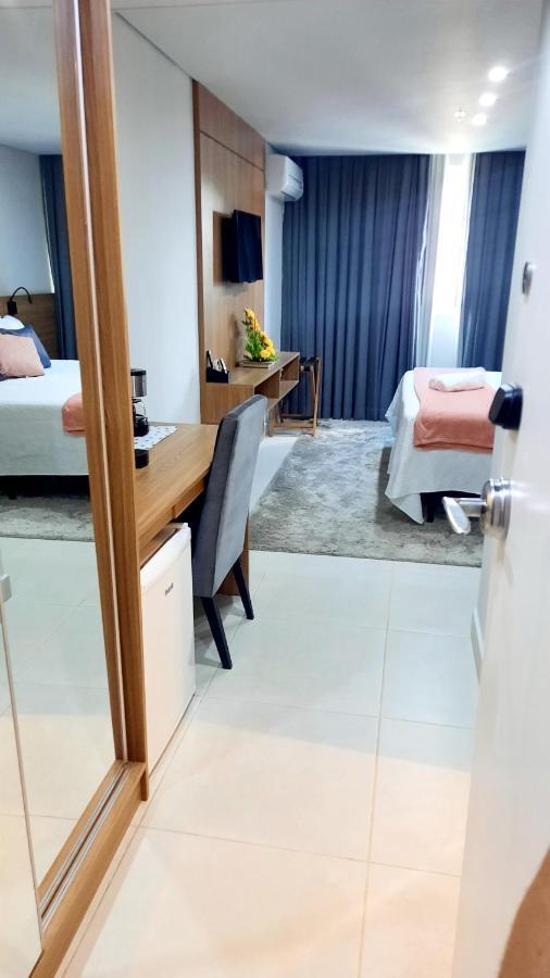 Flat 217 Granja Brasil - Com Piscina Em Itaipava 公寓 *