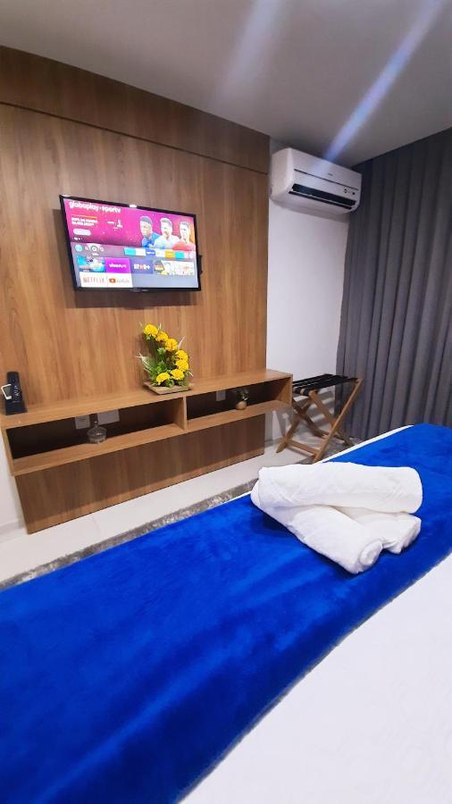 Flat 217 Granja Brasil - Com Piscina Em Itaipava 公寓 *