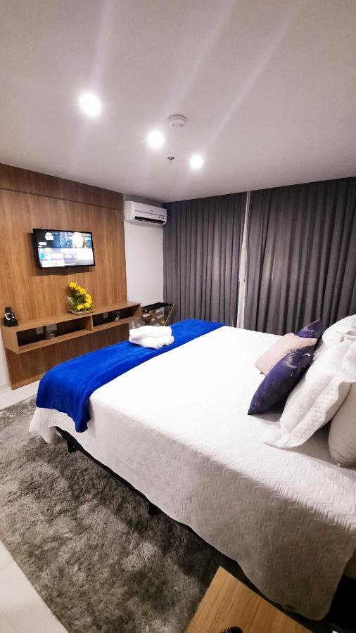 Flat 217 Granja Brasil - Com Piscina Em Itaipava *