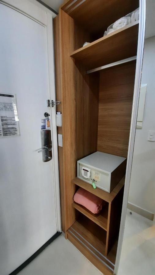 Flat 217 Granja Brasil - Com Piscina Em Itaipava 公寓