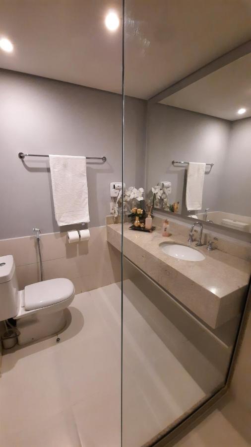 公寓 Flat 217 Granja Brasil - Com Piscina Em Itaipava Petropolis (Rio de Janeiro)