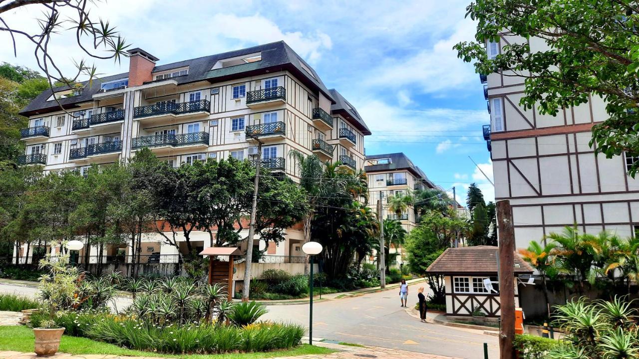 Flat 217 Granja Brasil - Com Piscina Em Itaipava * Petropolis (Rio de Janeiro)