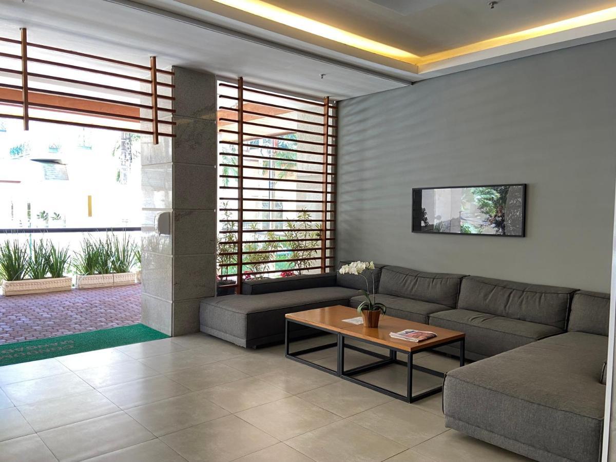 公寓 Flat 217 Granja Brasil - Com Piscina Em Itaipava Petropolis (Rio de Janeiro)