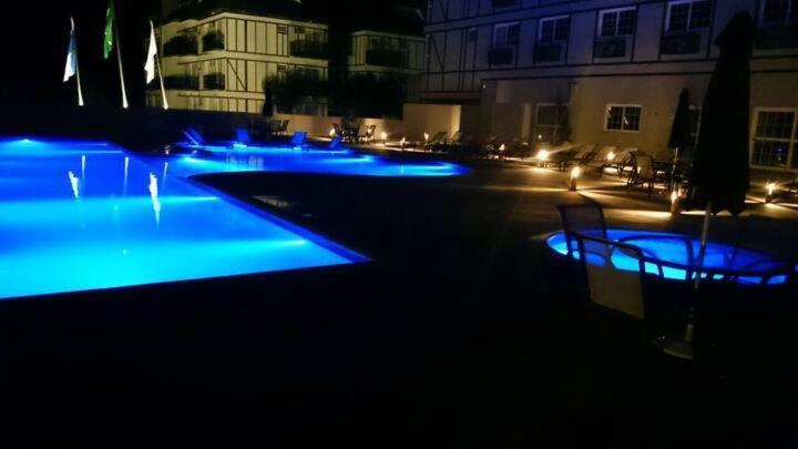 Flat 217 Granja Brasil - Com Piscina Em Itaipava