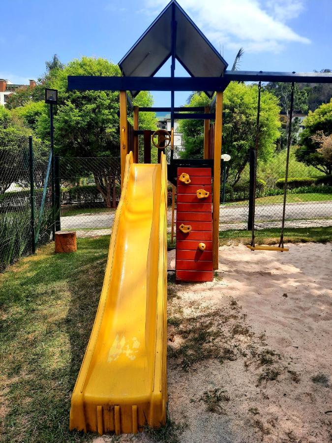 Flat 217 Granja Brasil - Com Piscina Em Itaipava 公寓 Petropolis (Rio de Janeiro)