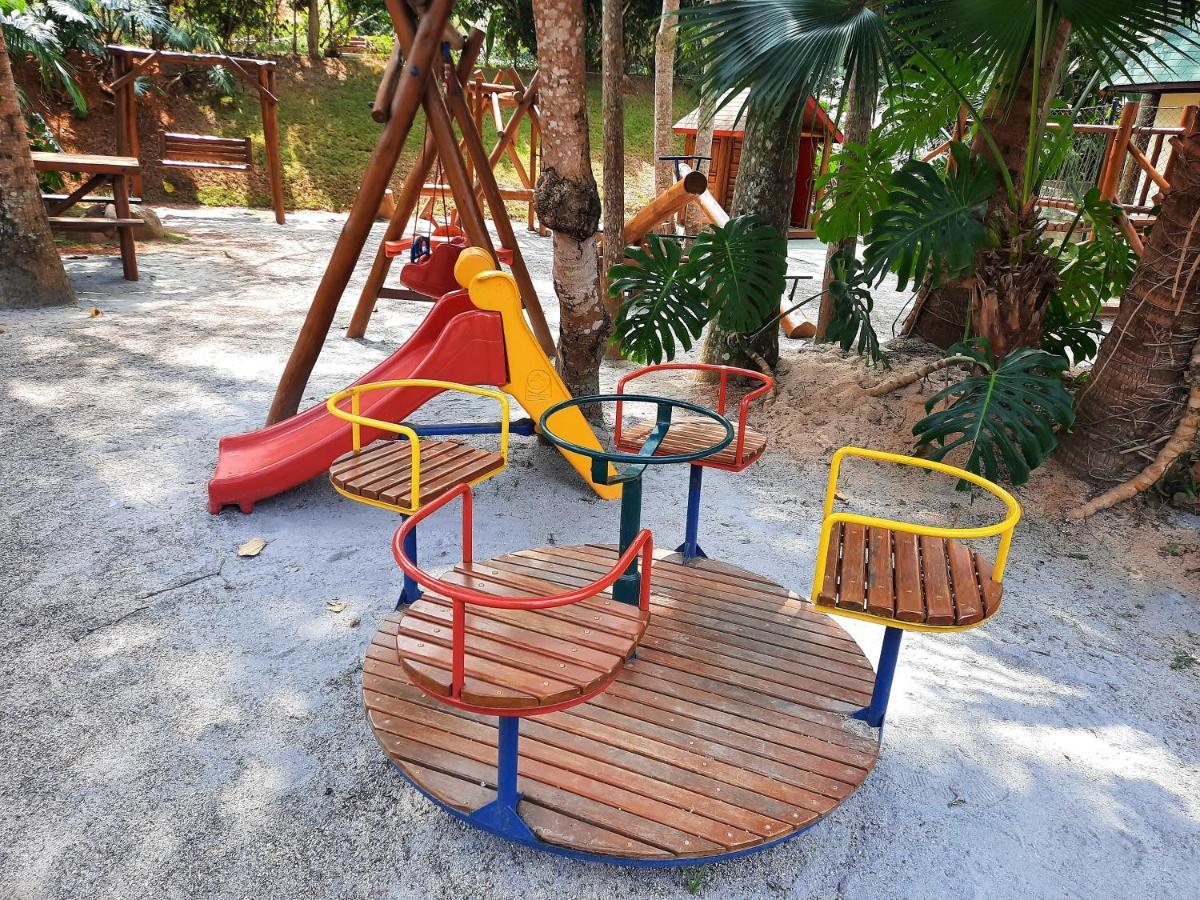 Flat 217 Granja Brasil - Com Piscina Em Itaipava 公寓 *