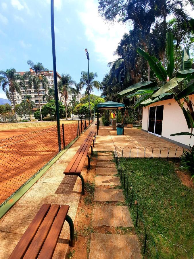 Flat 217 Granja Brasil - Com Piscina Em Itaipava *