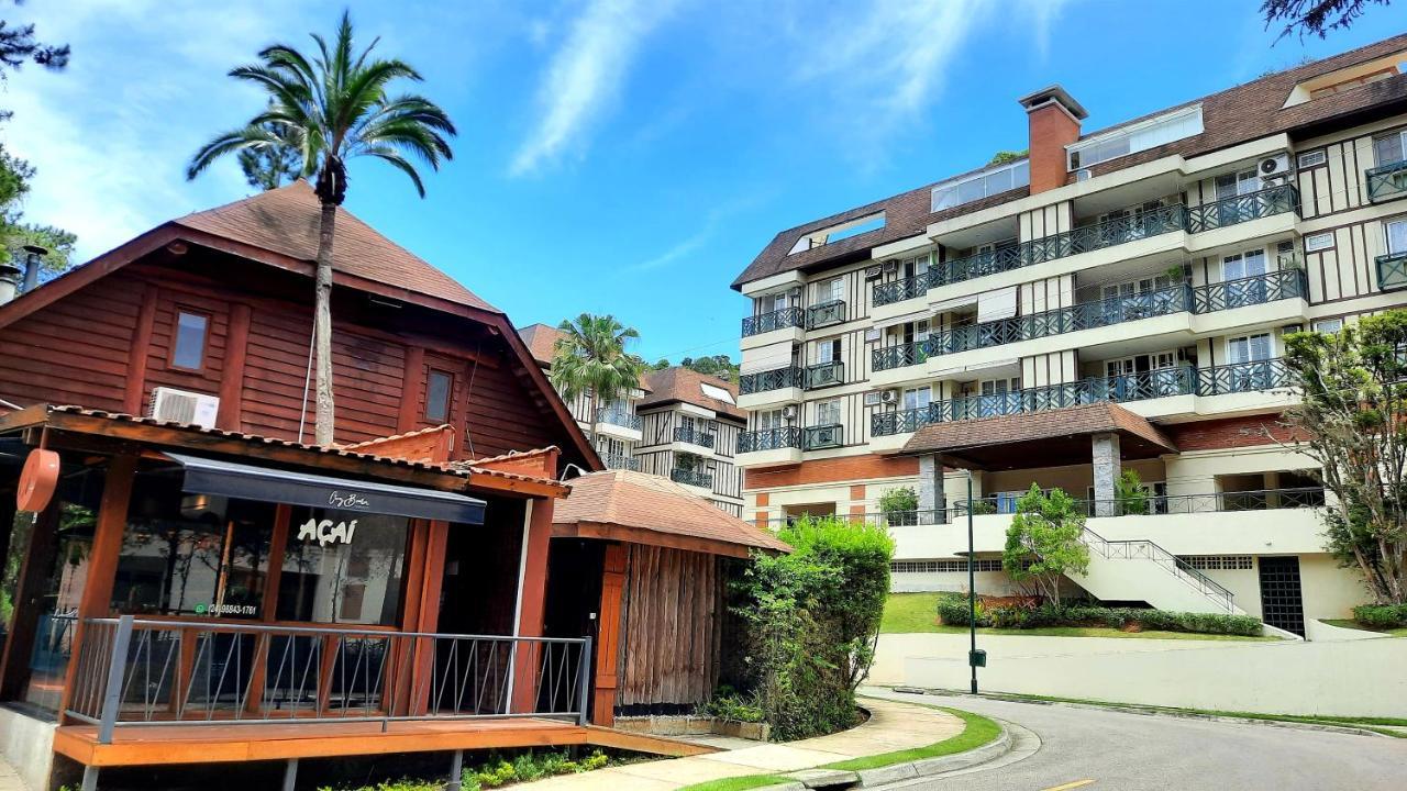 Flat 217 Granja Brasil - Com Piscina Em Itaipava Petropolis (Rio de Janeiro)