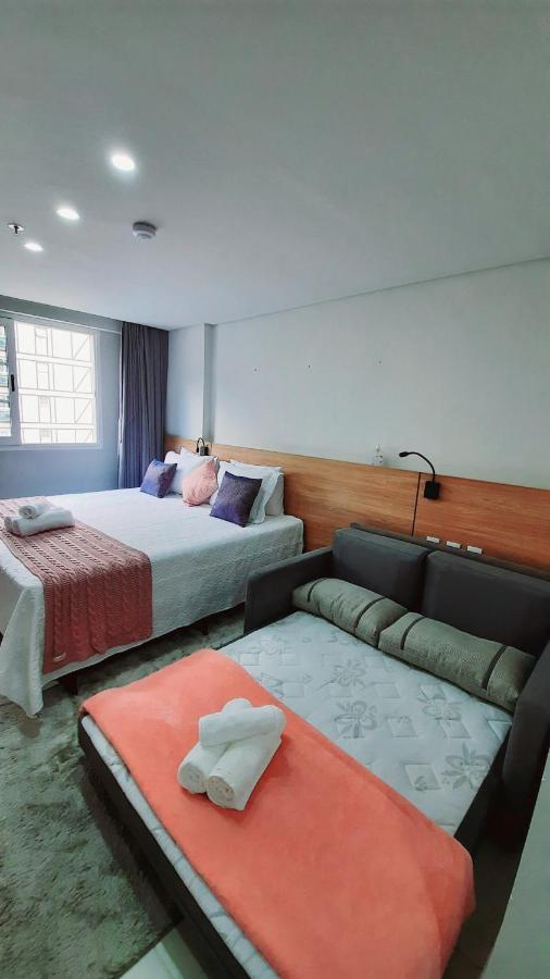 Flat 217 Granja Brasil - Com Piscina Em Itaipava 公寓 *