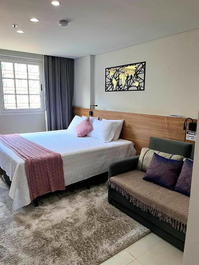 Flat 217 Granja Brasil - Com Piscina Em Itaipava 公寓 Petropolis (Rio de Janeiro)