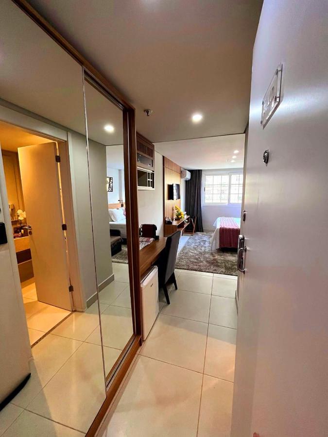 Flat 217 Granja Brasil - Com Piscina Em Itaipava
